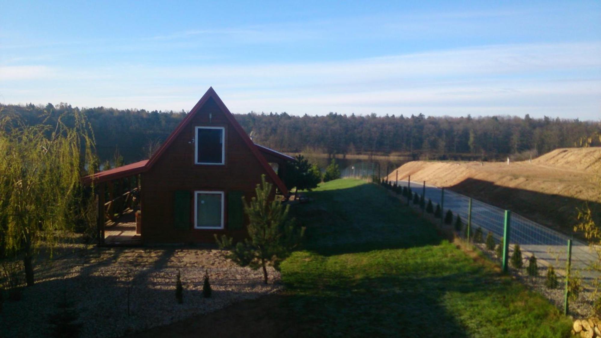Apartamenty Jasmin I Lilia Jez. Sunowo Kolo Elku Chrzanowo Exterior foto