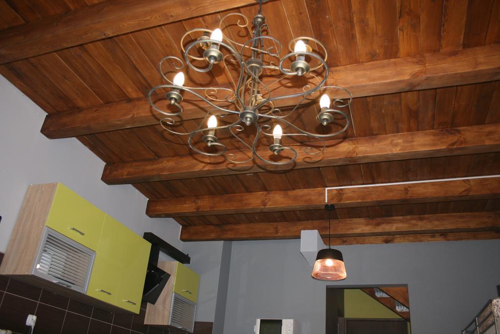 Apartamenty Jasmin I Lilia Jez. Sunowo Kolo Elku Chrzanowo Exterior foto
