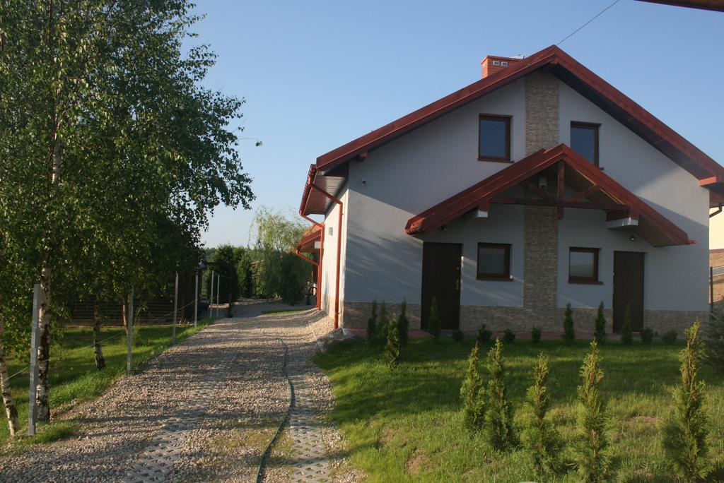 Apartamenty Jasmin I Lilia Jez. Sunowo Kolo Elku Chrzanowo Exterior foto