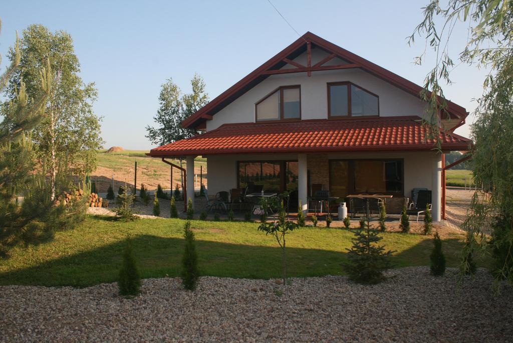 Apartamenty Jasmin I Lilia Jez. Sunowo Kolo Elku Chrzanowo Exterior foto