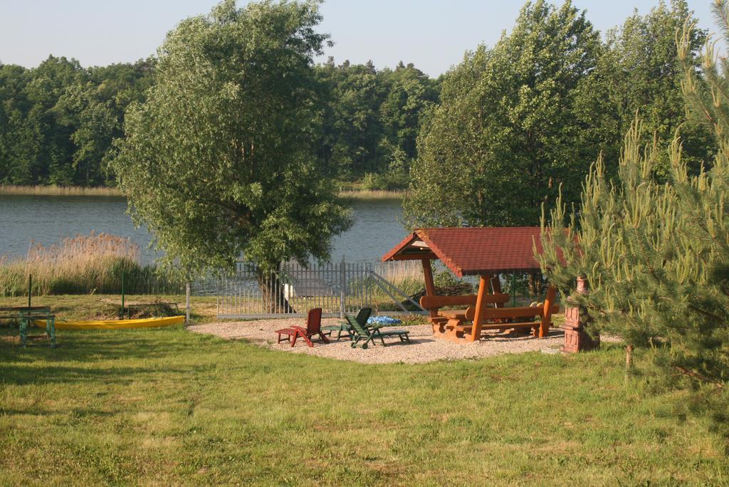 Apartamenty Jasmin I Lilia Jez. Sunowo Kolo Elku Chrzanowo Exterior foto