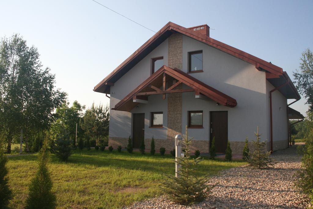 Apartamenty Jasmin I Lilia Jez. Sunowo Kolo Elku Chrzanowo Exterior foto